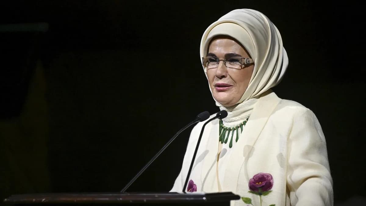 Emine Erdoğan, NATO kapsamında lider eşlerini ağırlayacak