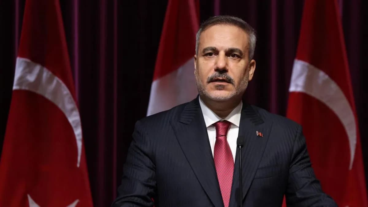 Bakan Fidan, NATO Ankara Zirvesi kapsamında kısıtlı katılımlı bir toplantıya iştirak etti