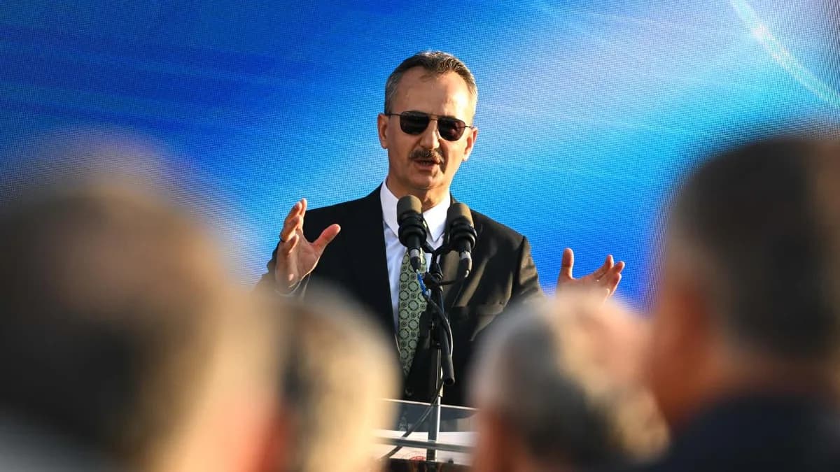 SSB Başkanı Görgün: Savunma Sanayii Forumu NATO için yeni bir dönemin başlangıcını simgeleyecek