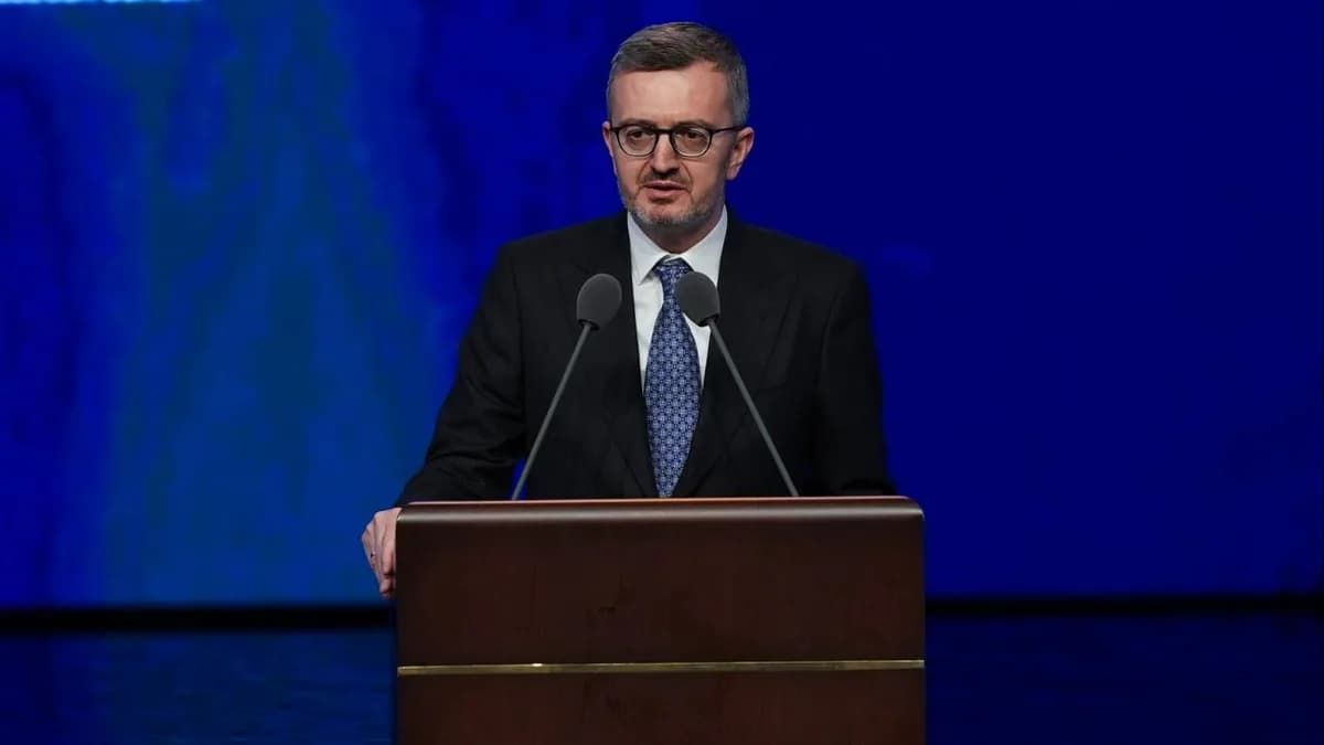 İletişim Başkanı Duran: Türkiye diplomasinin merkezinde yer almaya devam edecektir