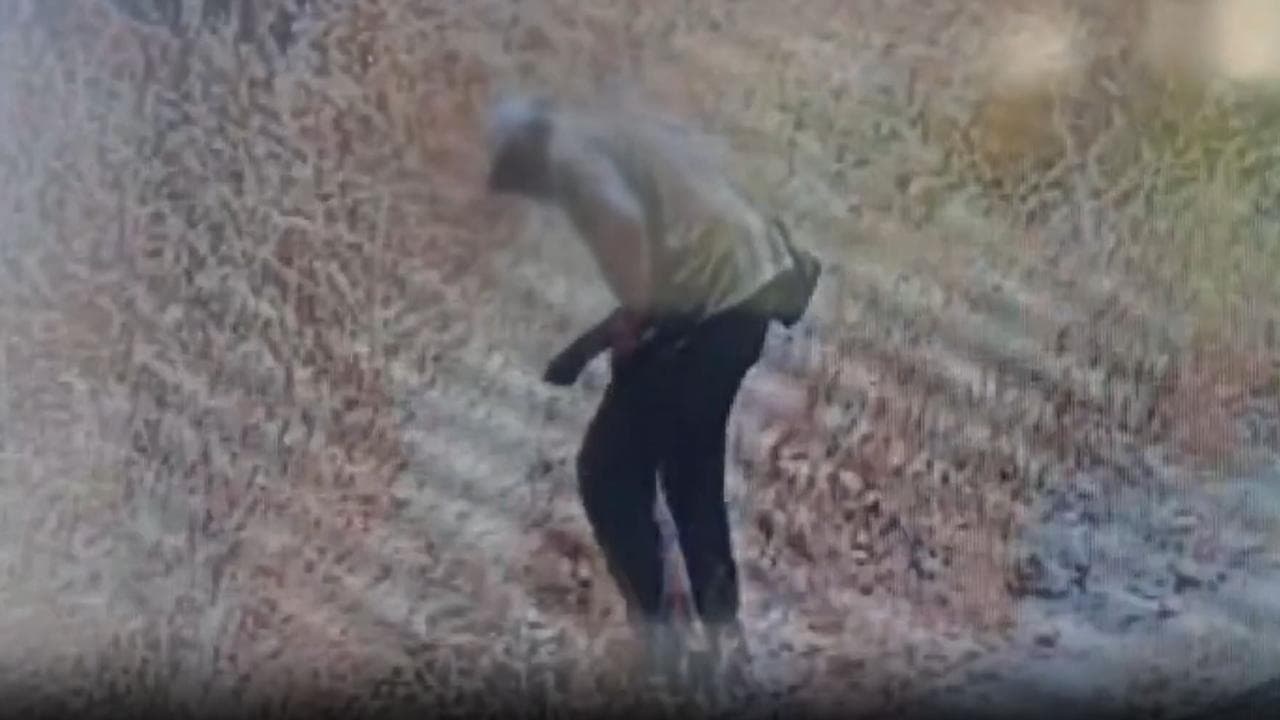 Ankara'da otluk alandaki yangınla ilgili bir şüpheli tutuklandı