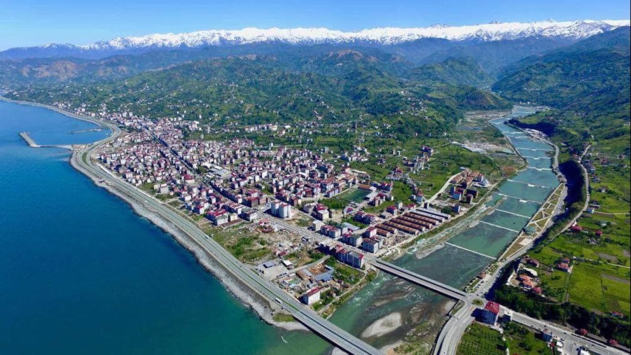 DSİ'den Rize'ye 250 milyon liralık içme suyu yatırımı
