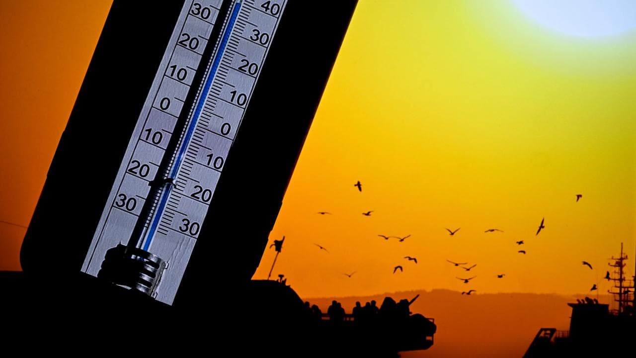 KKTC'de yüksek sıcaklıklar nedeniyle öğle saatlerinde açık alanda çalışmak 10 gün süreyle yasaklandı