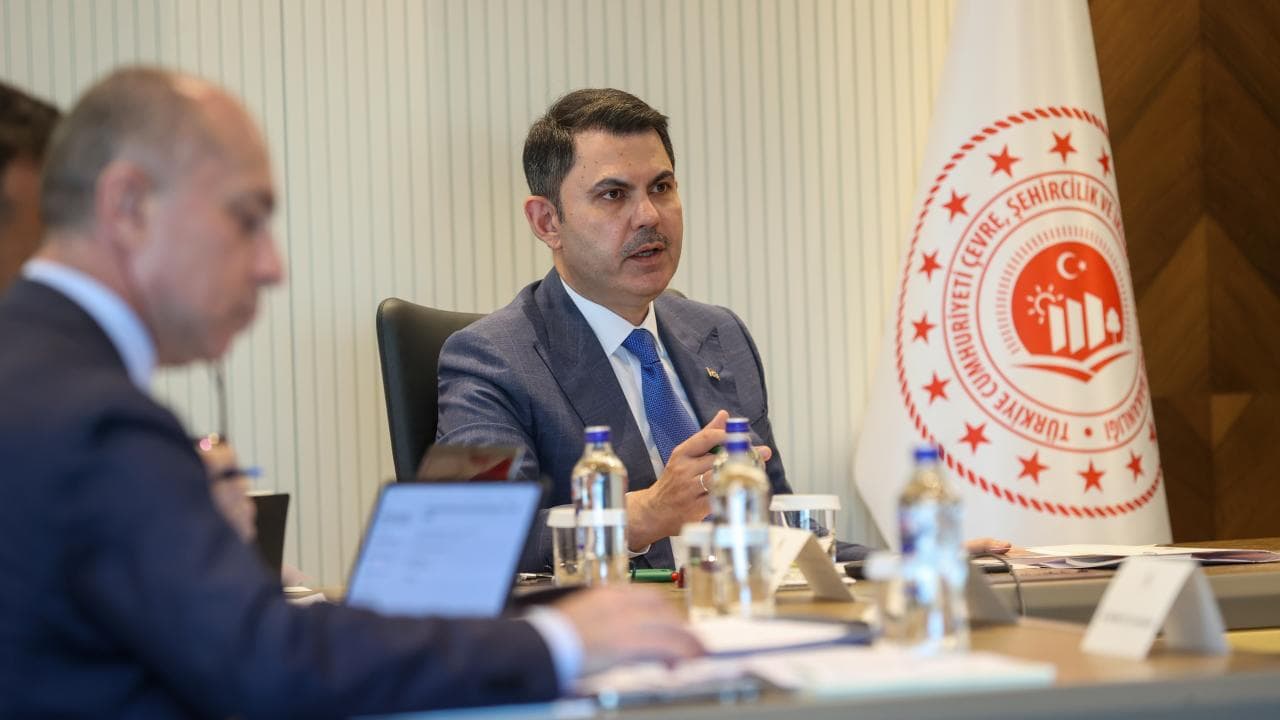 COP31 Danışma Kurulu, Bakan Kurum başkanlığında toplandı