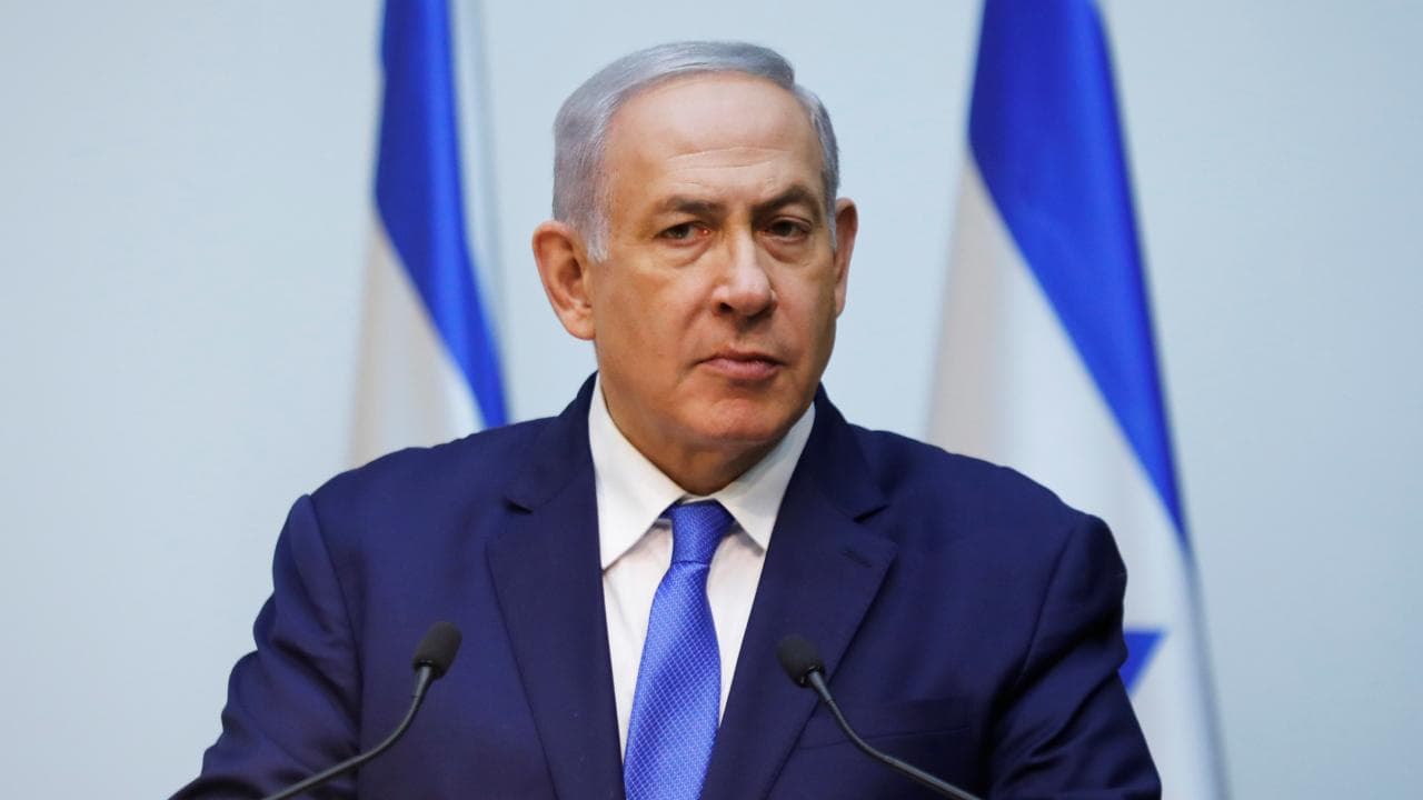 Soykırımcı Netanyahu hakkında kırmızı bülten talebi