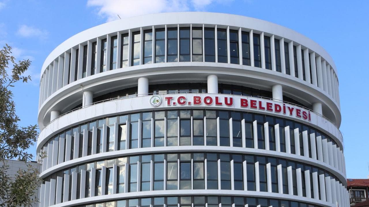Bolu Belediyesine 'hayalet araç' operasyonu: 7 şüpheli tutuklandı