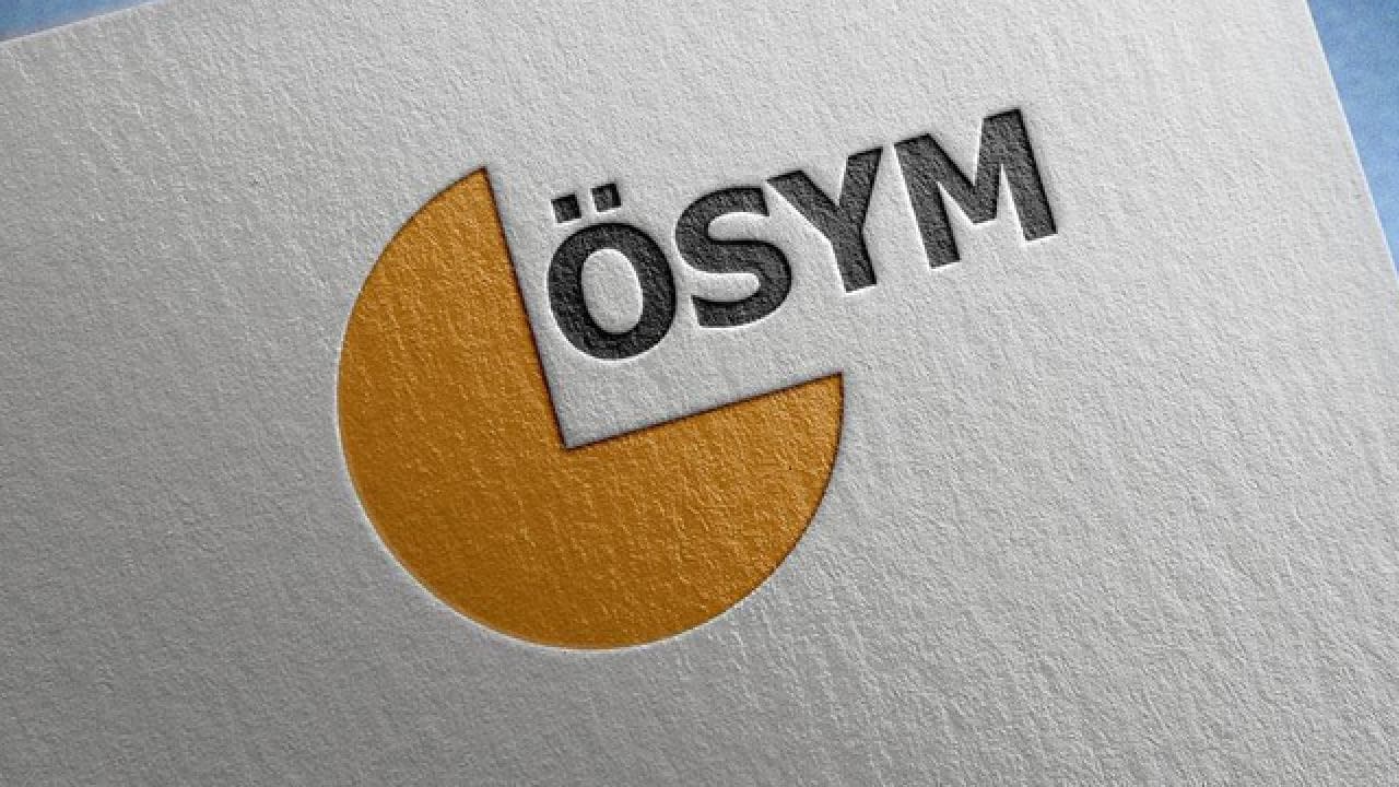 ÖSYM'den 2026KPSS açıklaması