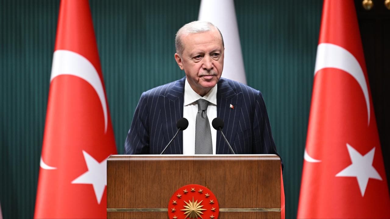 Cumhurbaşkanı Erdoğan, Avrupa şampiyonu milli boksör Havvanur'u tebrik etti