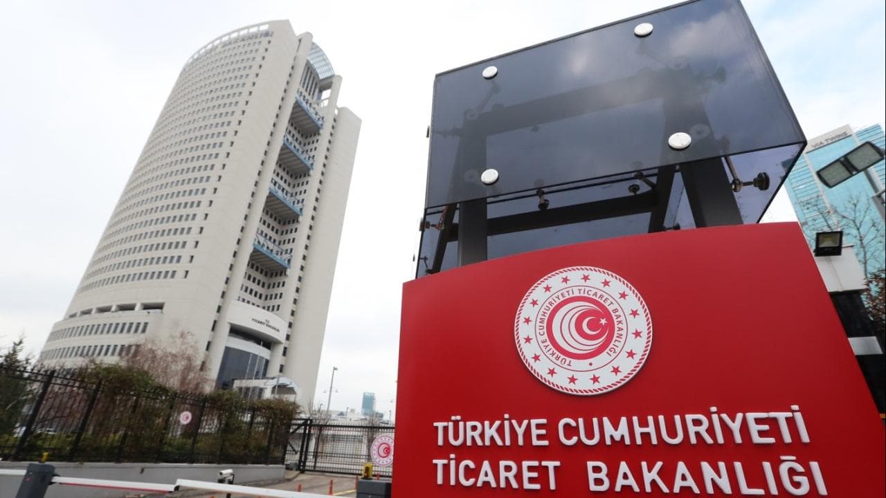 Ticaret Bakanlığı ağustosta 535 firmaya dahilde işleme izin belgesi verdi
