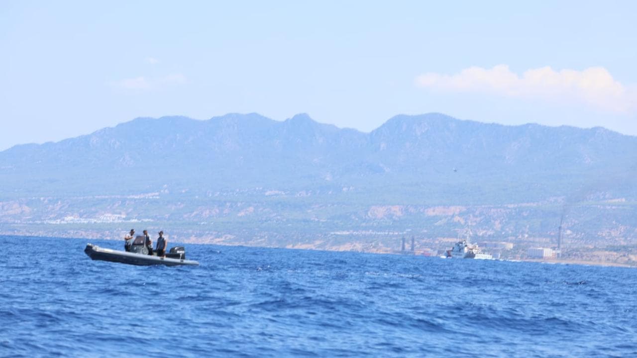 KKTC'de batan gemide bir kişinin daha naaşına ulaşıldı