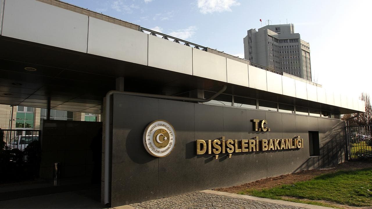 Dışişleri Bakanlığı: Suudi Arabistanın egemenliğine desteğimizi yineliyoruz