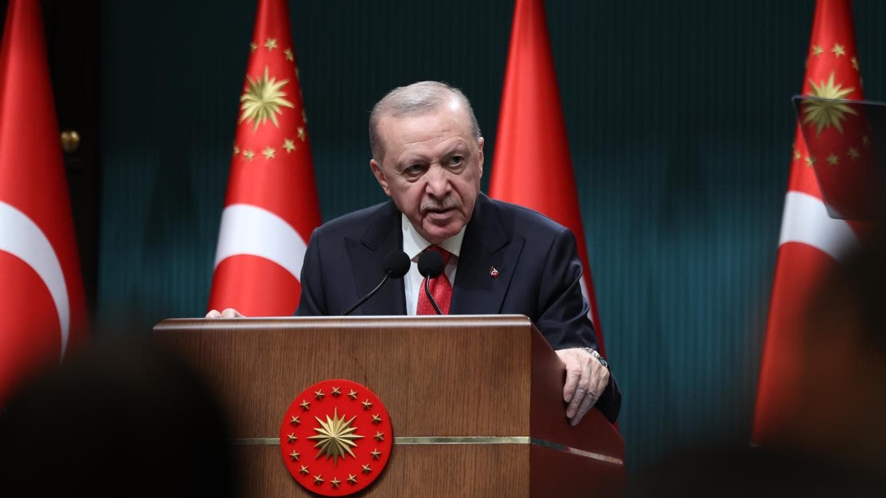 Cumhurbaşkanı Erdoğan: Haksız kazanç elde eden kim olursa olsun bedelini ödeyecek