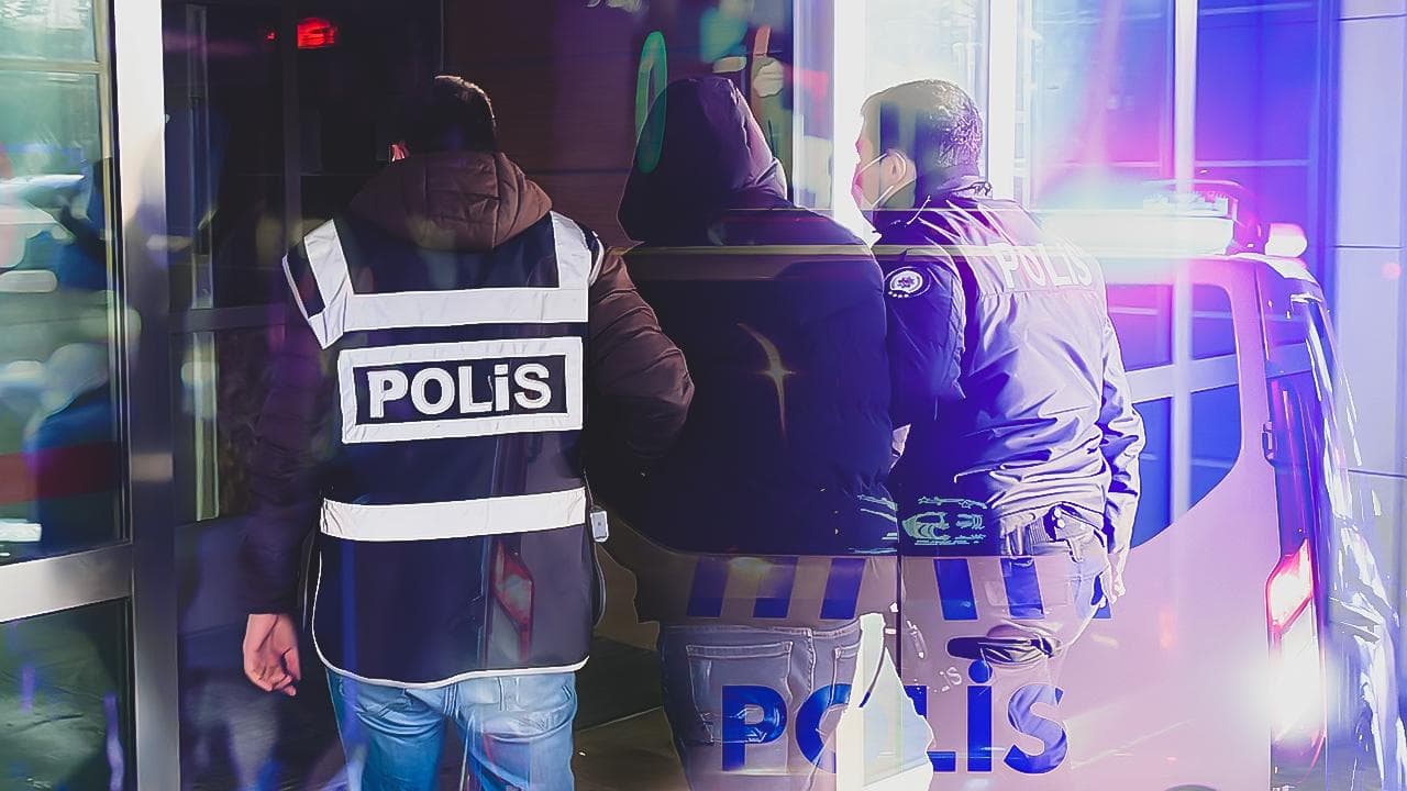 Suç gelirlerini aklamaya çalışan 14 şüpheli gözaltına alındı