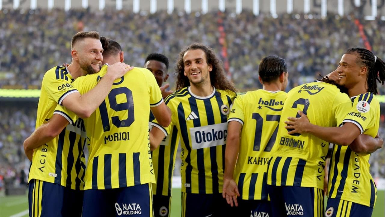 Fenerbahçe, Aston Villa ile karşılaşacak
