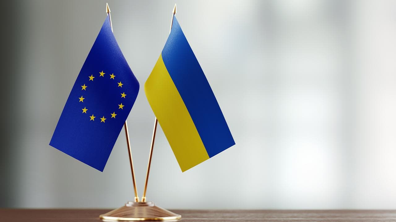 AB'den Ukrayna'ya 2,86 milyar euro savunma desteği