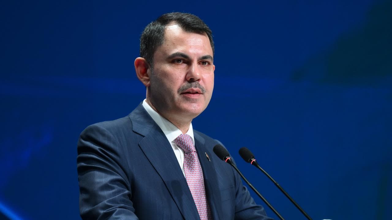Bakan Kurum İstanbul'da incelemelerde bulunacak