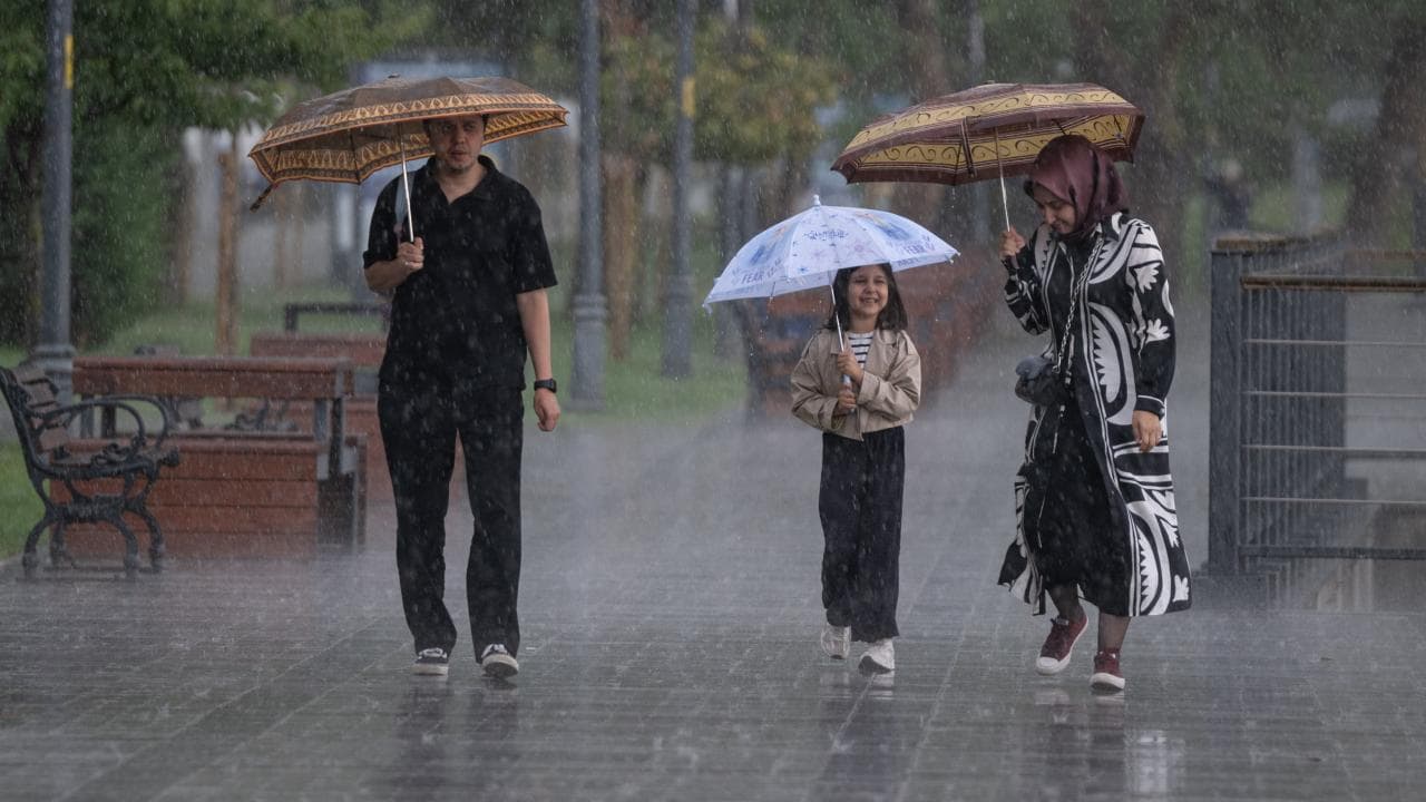 Eylül yağışları geçen yıla göre yüzde 51 arttı