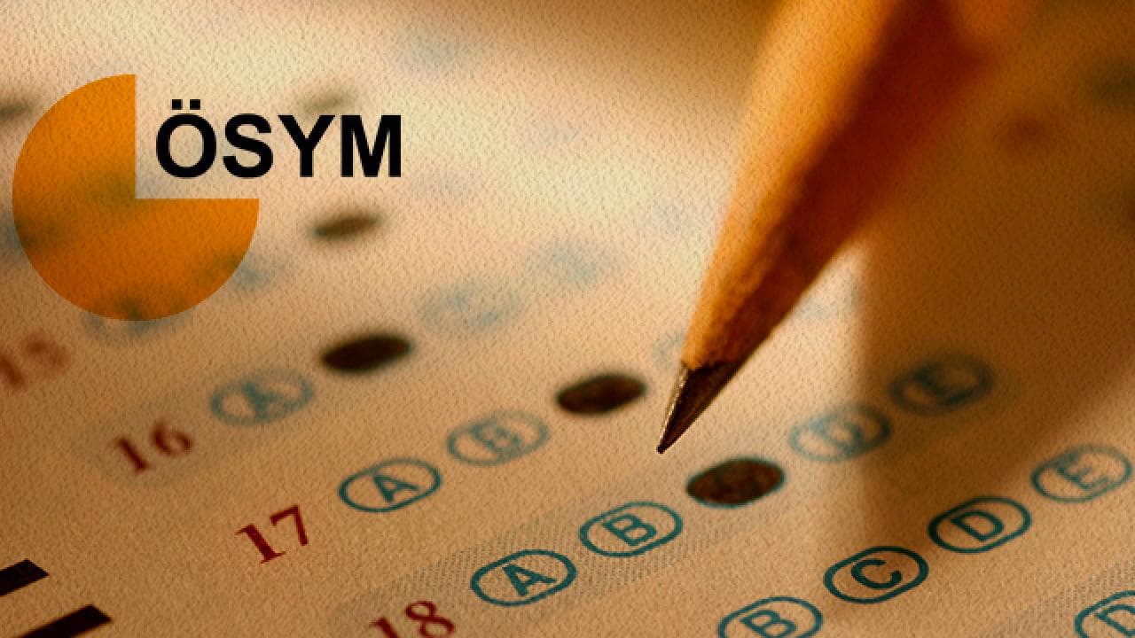 ÖSYM İstanbul'da hafta sonu yapılacak sınavları erteledi