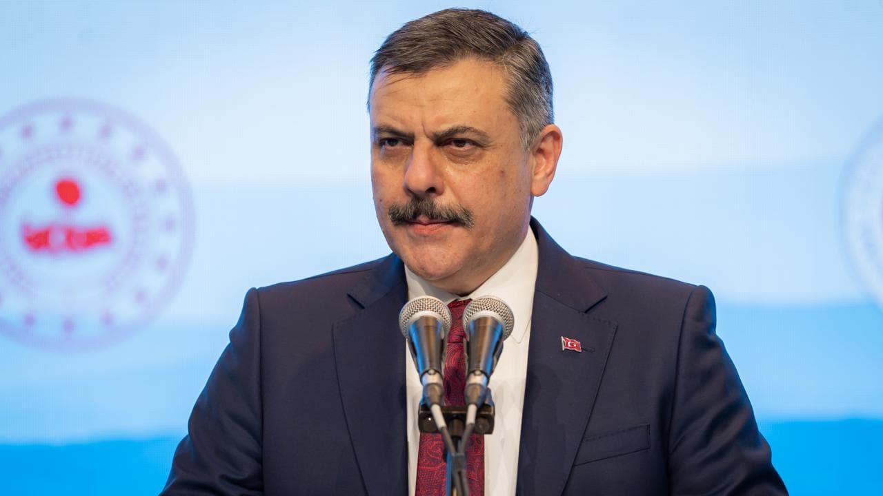Bakan Çiftçi, Keskin Nişancı Yarışması'nda dereceye giren takımları kutladı