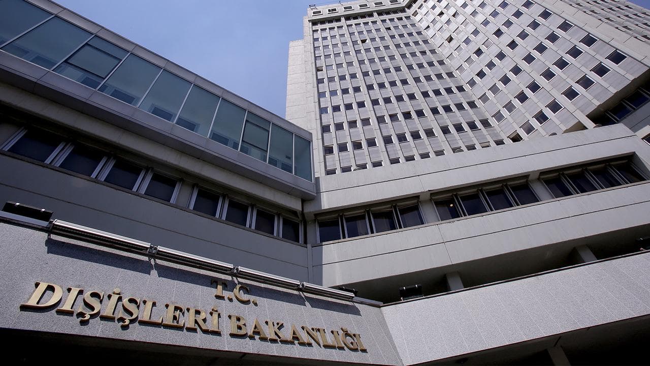 Türkiye'den Kanada'daki askeri üste yaşanan patlamaya ilişkin taziye mesajı
