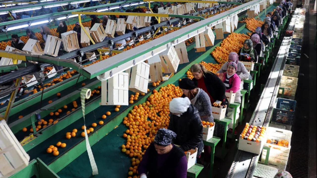 Türkiye ihracatında 9 ayda 211 milyar dolarlık rekor