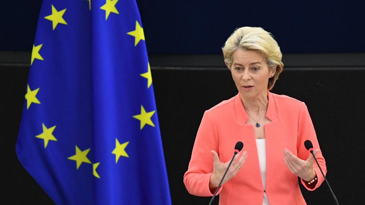 Von der Leyen, Kanada için ısrarla önerdiği "ortak üyelik" modelini anlattı