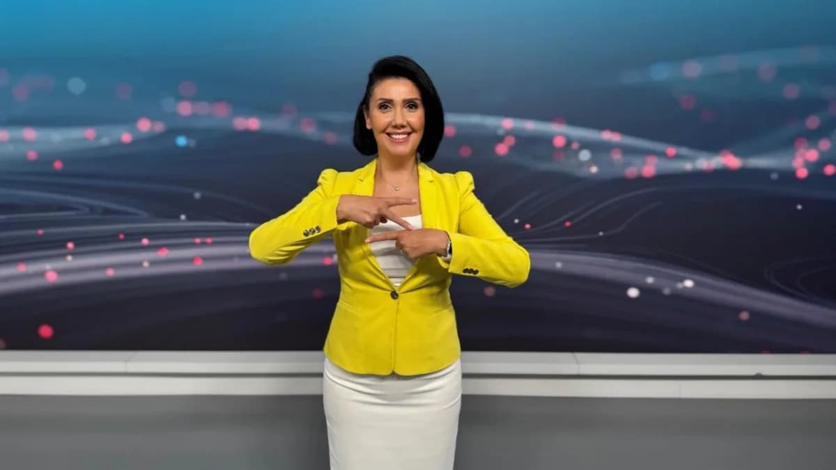 İletişimin sessiz dili TRT Akademinin eğitim kataloğunda yerini aldı