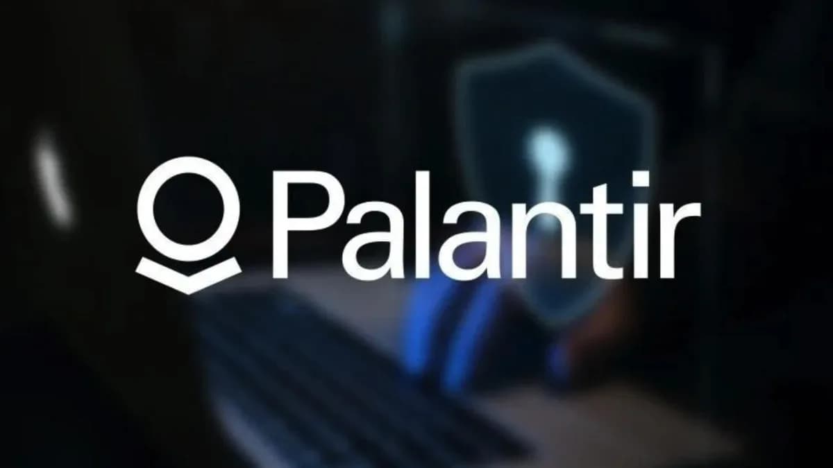 Palantir'in kurucu ortağı Karp: İsrail'e en açık şekilde destek veren CEO benim