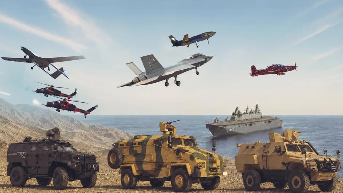 NATO'nun yükselen yıldızı Türkiye