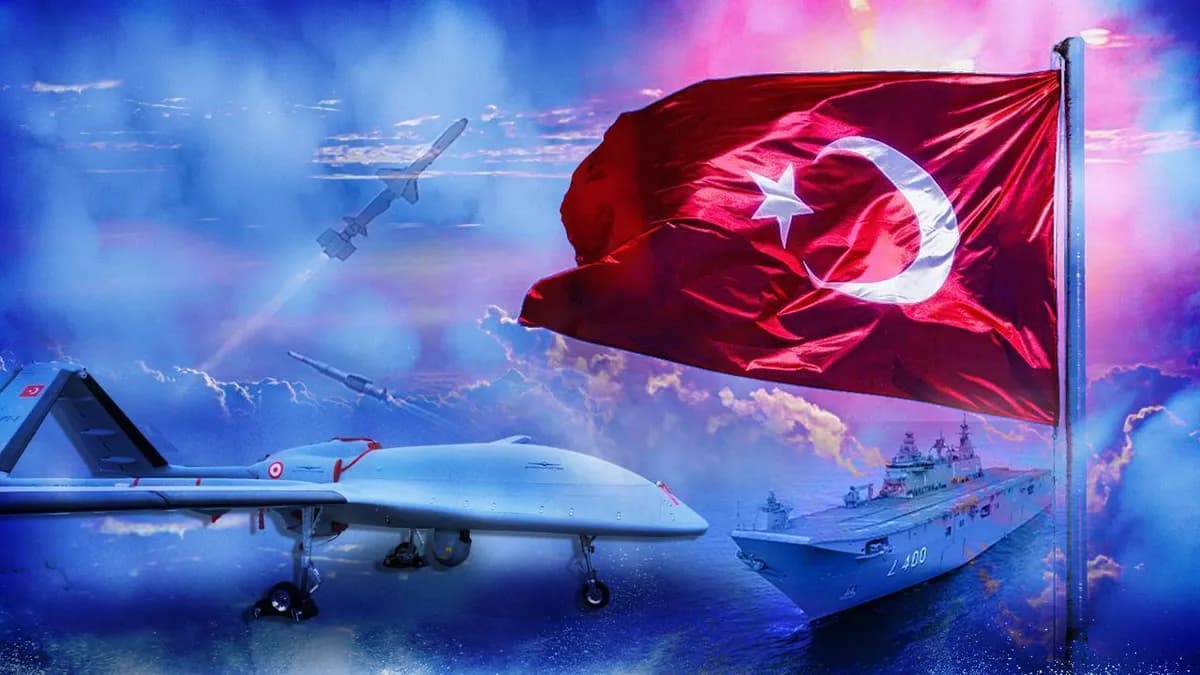 Türk savunma sanayii NATO Zirvesi'nde vitrine çıkacak