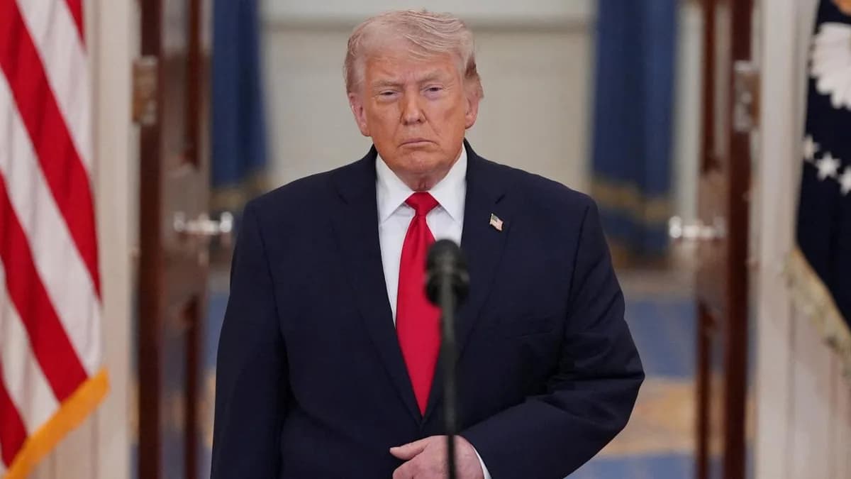 Trump, ABD'nin NATO harcamalarını eleştirdi