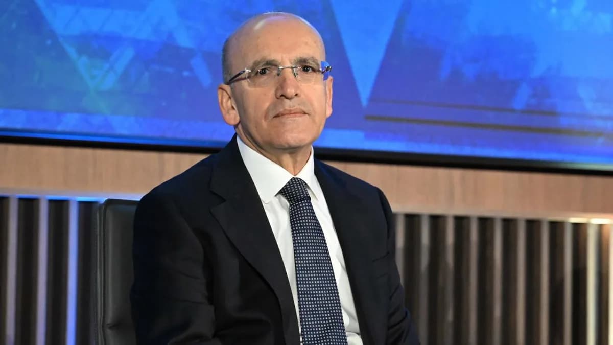 Bakan Şimşek: Dış dengede kalıcı ve sürdürülebilir iyileşme destekleniyor