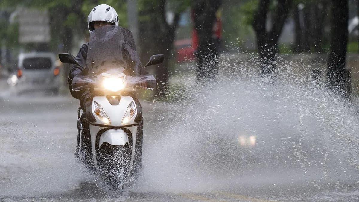 Meteoroloji'den kuvvetli sağanak uyarısı