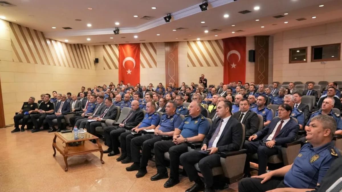 NATO Zirvesi öncesi Ankara'da güvenlik tedbirleri toplantısı