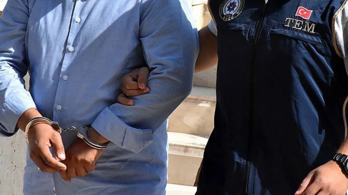 İstanbul merkezli 8 ilde terör soruşturmasında 39 gözaltı