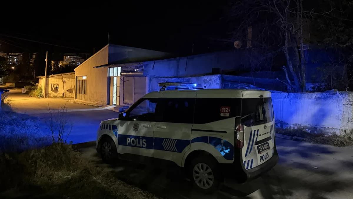 Erzurum'da mahallelinin desteğiyle 10 düzensiz göçmen yakalandı