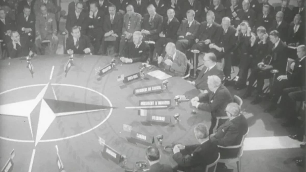 Sinema Genel Müdürlüğü NATO arşivlerini açtı