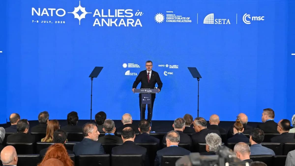 Allies in Ankara programı başladı