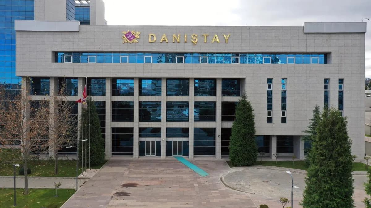 Danıştaydan özel eğitim sınıflarında kamera kararı