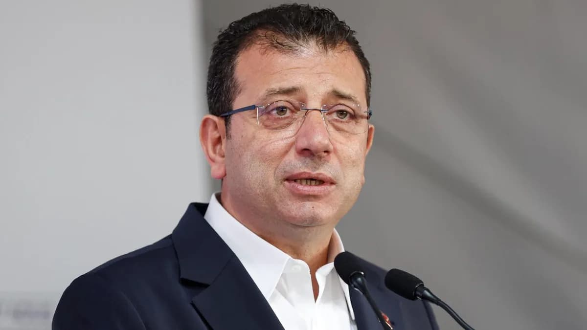 İmamoğlu Suç Örgütü davasında 64. duruşma