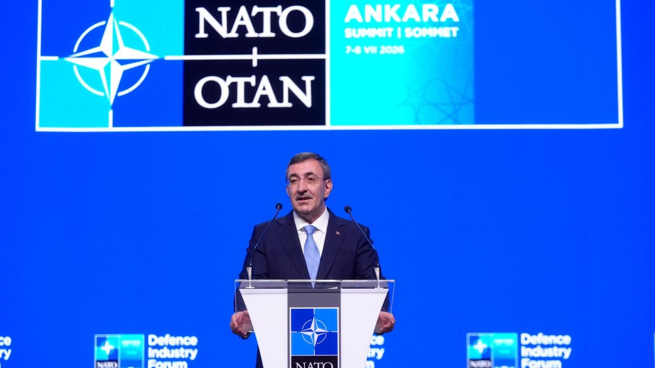 Yılmaz: Türkiye, uluslararası alandaki müstesna konumunu ortaya koydu