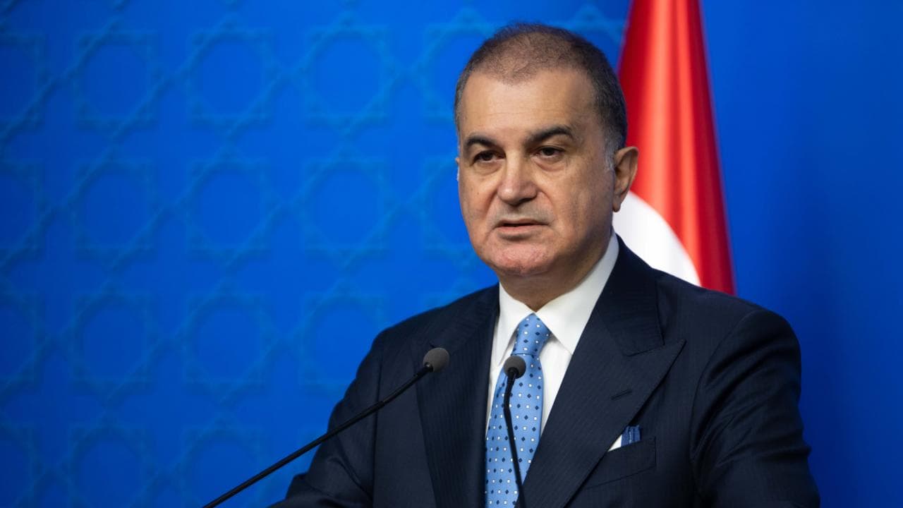 Çelik: Barbarca eylemlerde bulunanlar, kendi alınlarına büyük bir utanç yazdılar