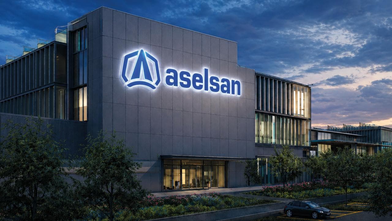 ASELSAN borsa performansıyla dünyanın önde gelen savunma şirketlerini solladı