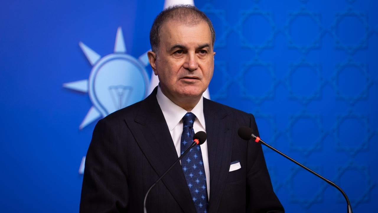 AK Parti Sözcüsü Çelik'ten Avrupa Parlamentosunun kararına tepki