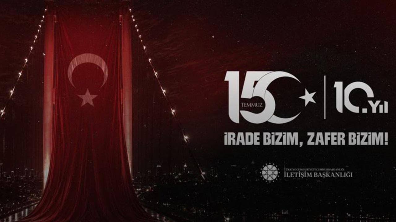 15 Temmuz şehitleri İstanbulda bir dizi programla anılacak