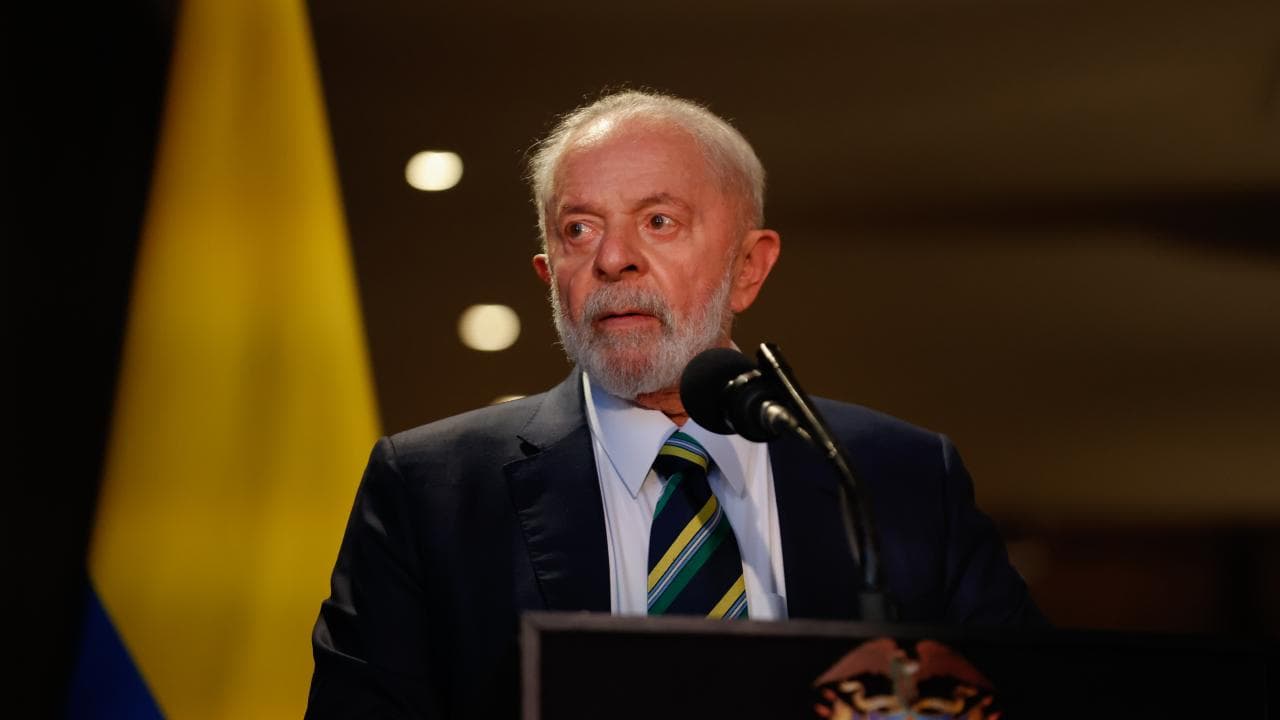 Brezilya Devlet Başkanı Lula da Silva, Trump'ı korsanlıkla suçladı