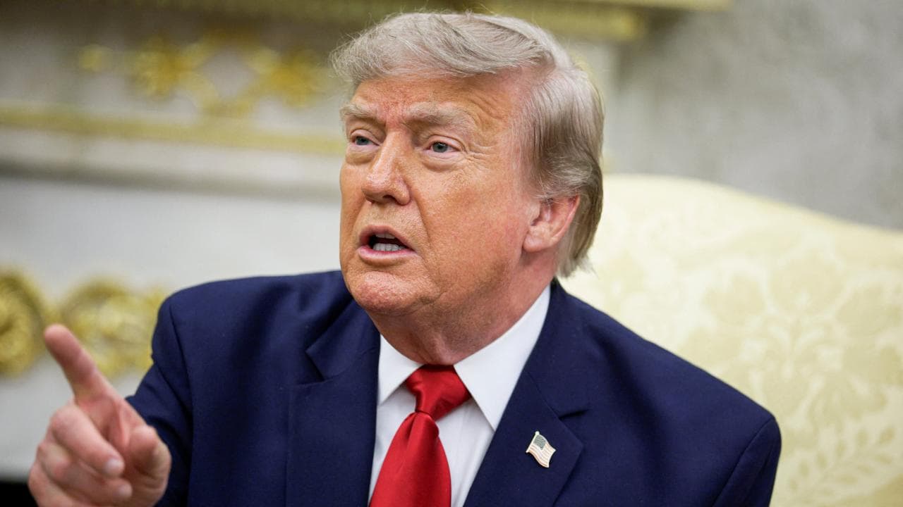 Trump'tan Irak işgali açıklaması: Yanlış ülkeye saldırdılar