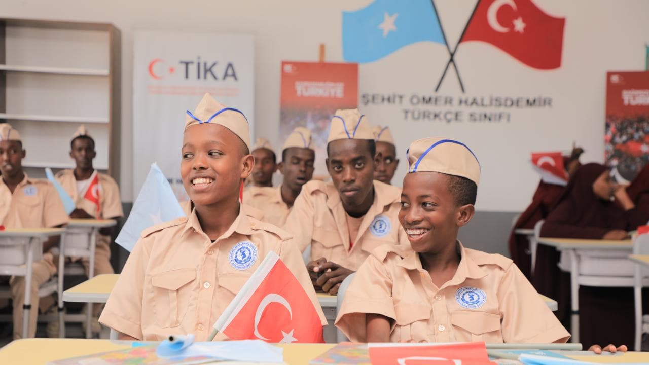 TİKA 15 Temmuz ile alakalı 177 projeyi hayata geçirdi