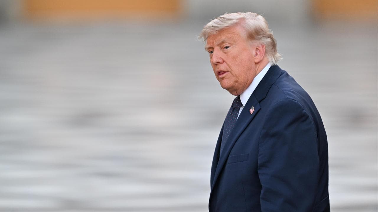 ABD'nin 250. yılı anısına Trump portreli para basılacak