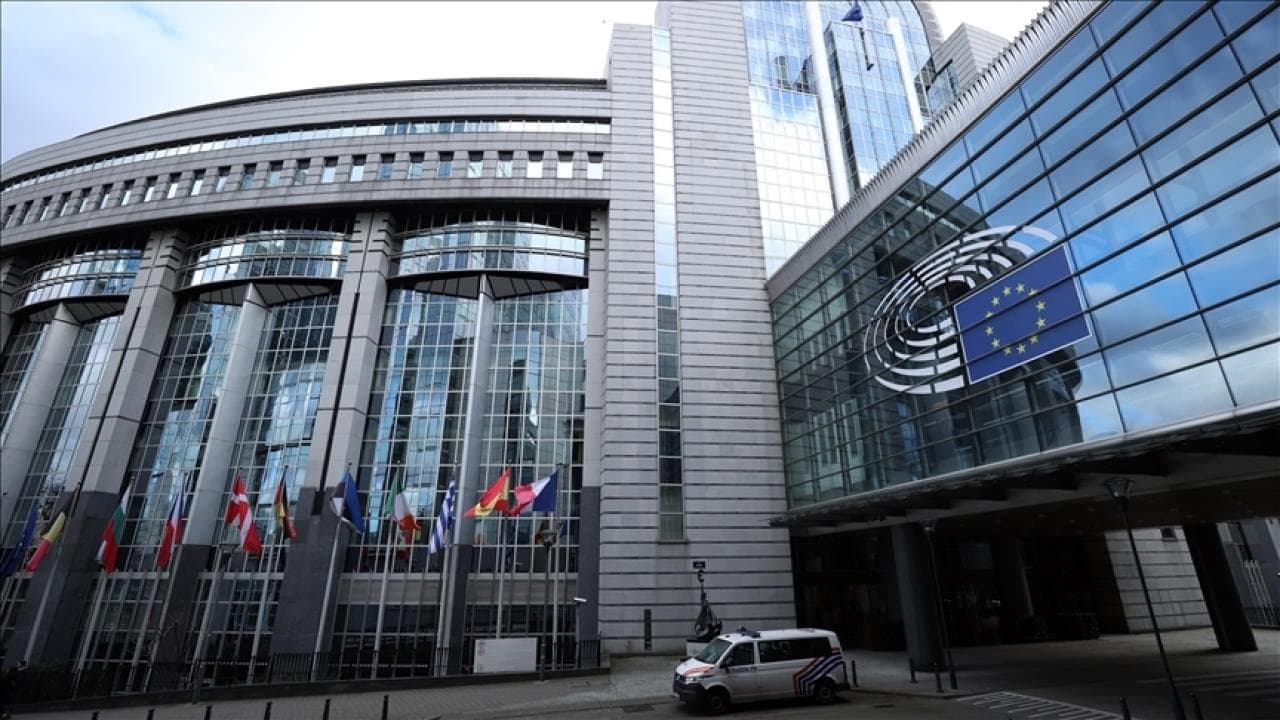 AB'den Ukrayna'nın dron kapasitesine 1 milyar euroluk destek